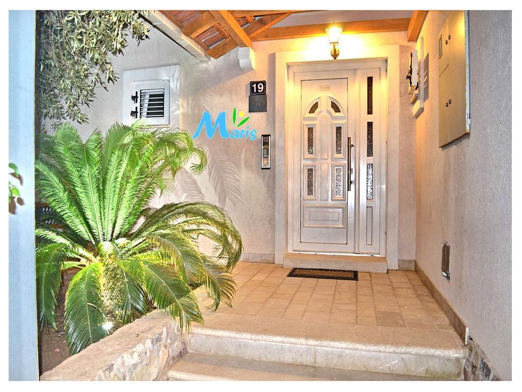 Apartments Maris Petrovac Exterior photo